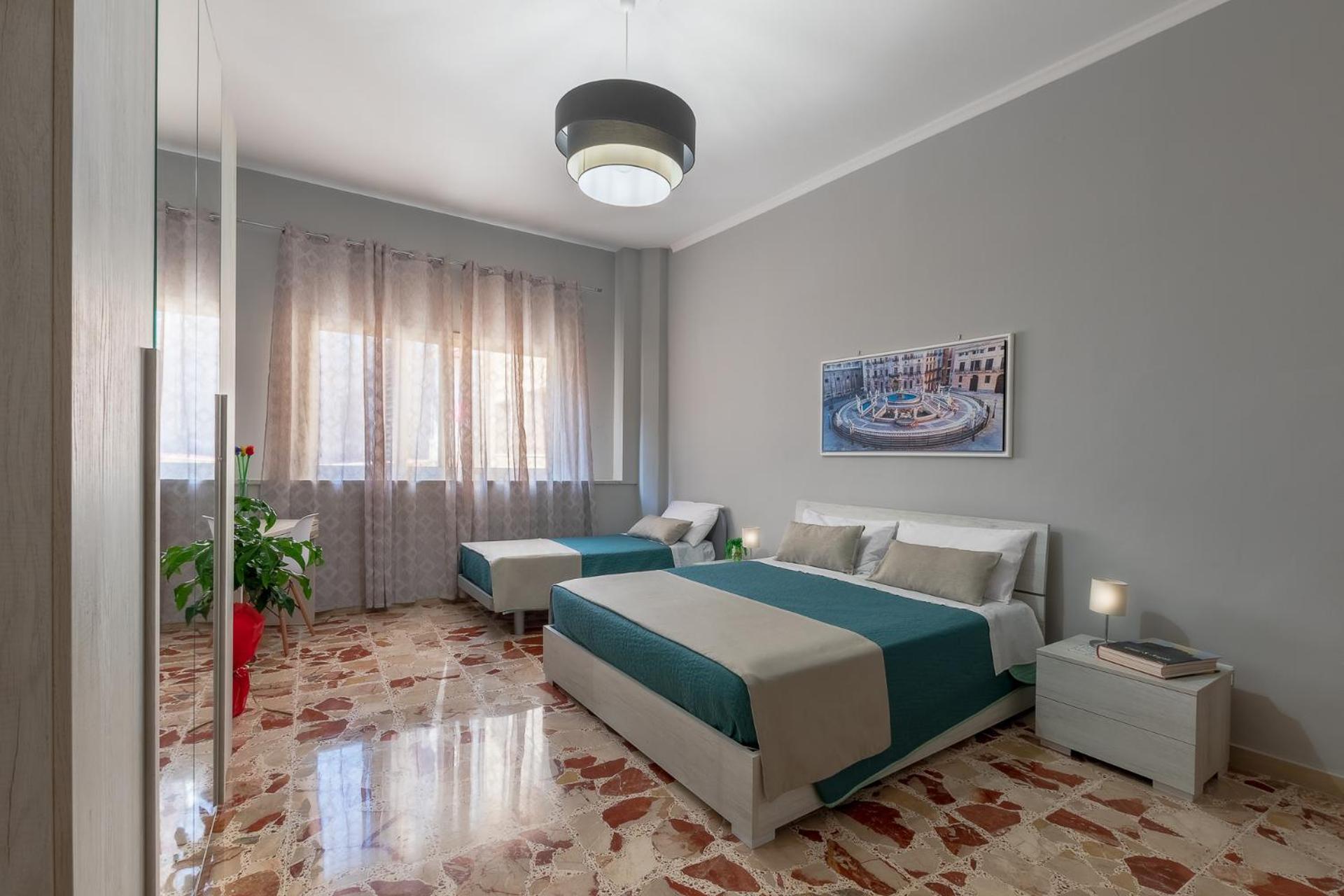 Apartment Mille91 Palermo